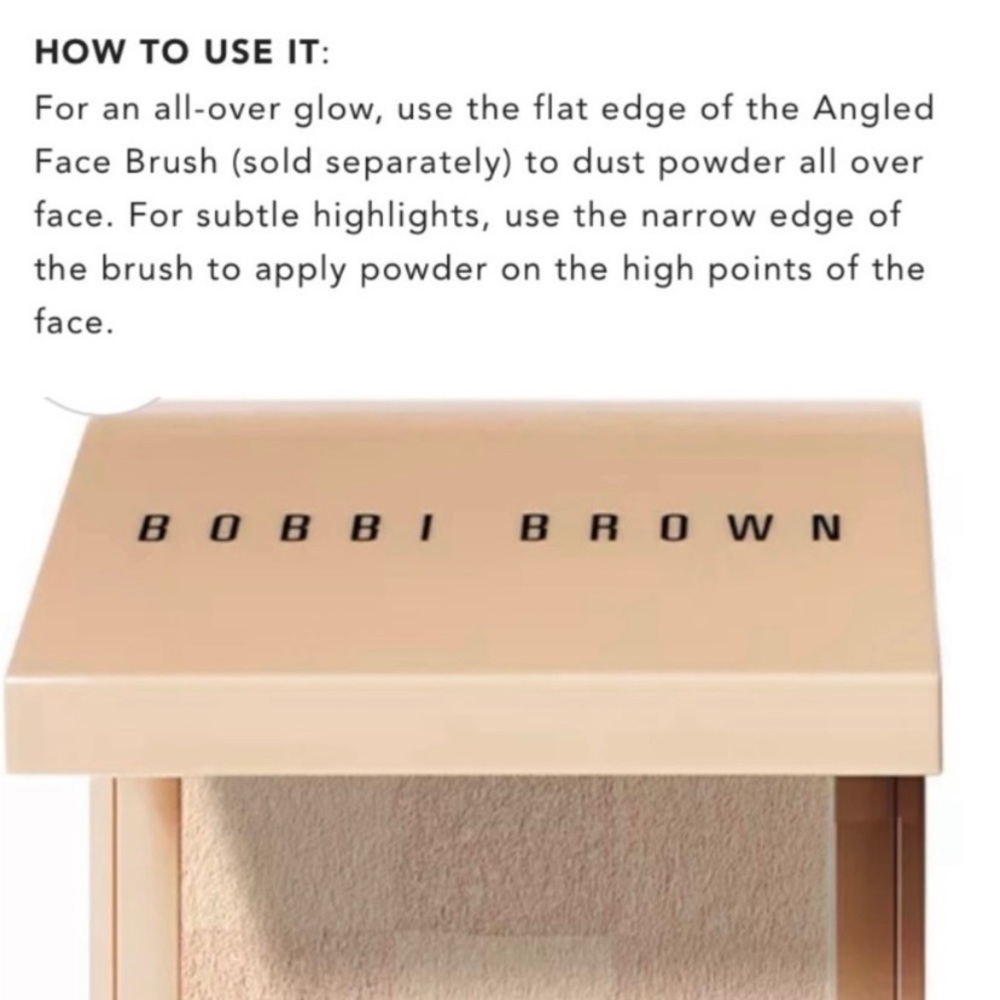 🌟🌟One of Bobbi Brown’s Best selling Products-Illuminating Powder - Picture 2 of 16
